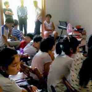 More than 50 million Christians in China meet "illegally" every week.