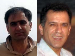 Soroush and Eskandar (courtesy of Middle East Concern)