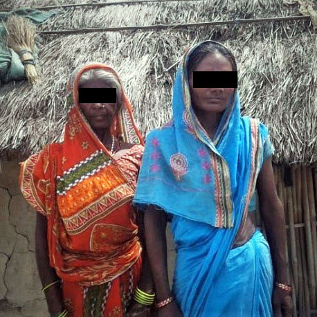 Widows Rabiya and Shilpa are shunned by their community because of their faith in Christ.