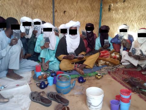 Many Fulanis across the Sahel are eager to hear God's Word.