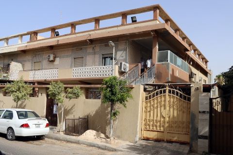 The Union Church of Tripoli is facing eviction from the building it's used for over fifty years.