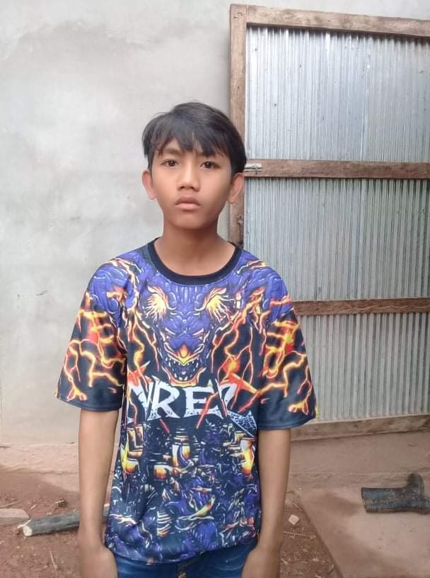 Authorities threatened Kanoa, 14, with prison time if he continues to worship Jesus Christ.