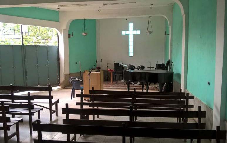 Cuba's government is pressuring a prominent local pastor to silence his Christian witness.