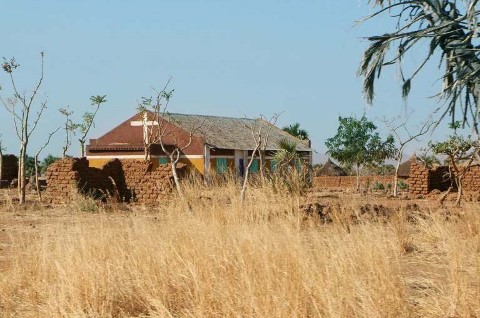 A Sudanese church was closed by police after Muslims in the community complained about the church's ministry activities. (Photo credit: World Watch Monitor)