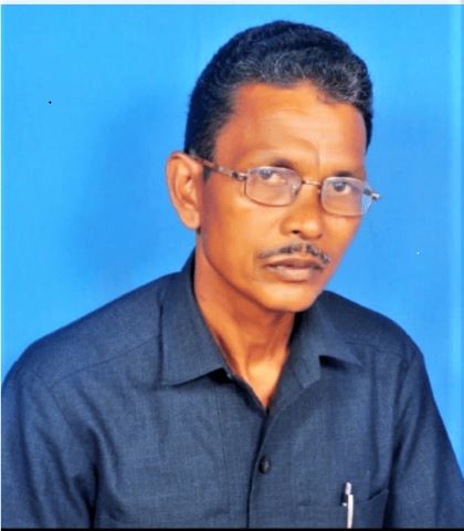 Pastor Yallam Shankar was killed at home as his village celebrated a Hindu festival.