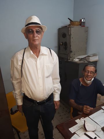 Robert has been put on house arrest after speaking out against the Cuban government's hostile treatment of Christians.
