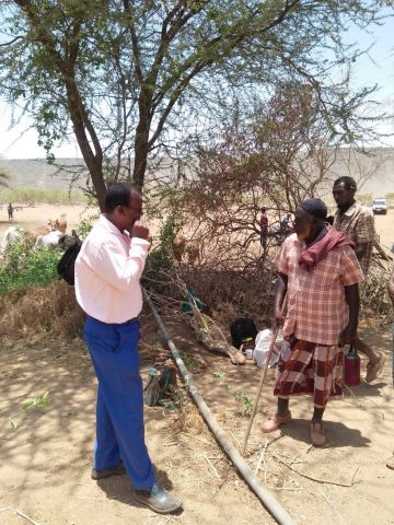 This pastor's church is making a positive impact on their Muslim neighbors in Kenya.