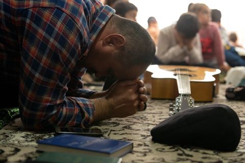 Unregistered churches in Central Asia face growing pressure.
