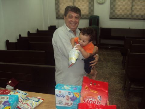 Pastor Samir