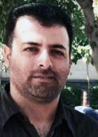 Saheb (Zaman) Fadaee was recently released from an Iranian prison.