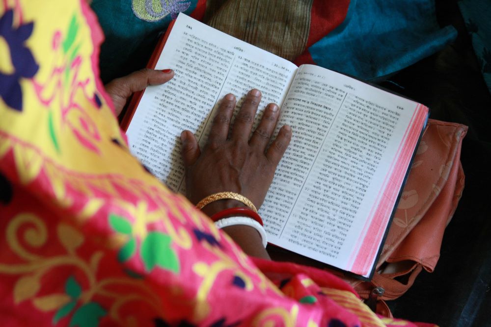 In Poonam's state, even carrying a Bible can lead to conversion charges.