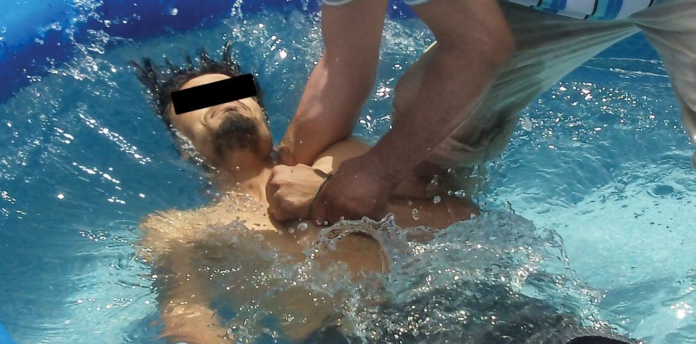 Christian activities like baptisms are coming under increasing scrutiny in Tunisia.