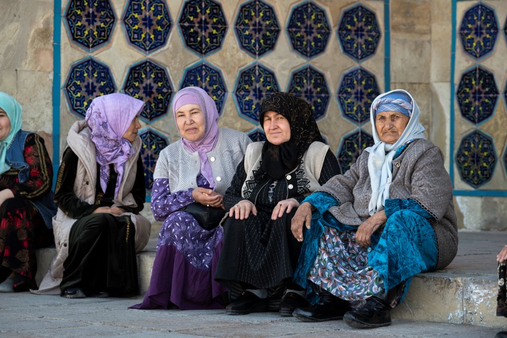 52 percent of Kazakhstan's citizens are Sunni Muslim, 15 percent are Christian, and most of the rest are non-religious.