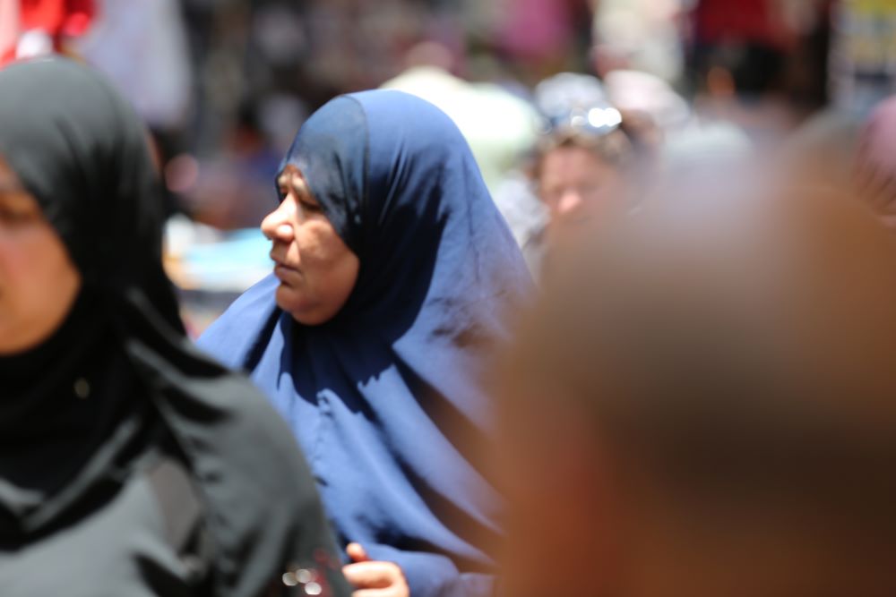 Though Egypt is 13% Christian, Muslim women who convert to Christianity there can face severe persecution.