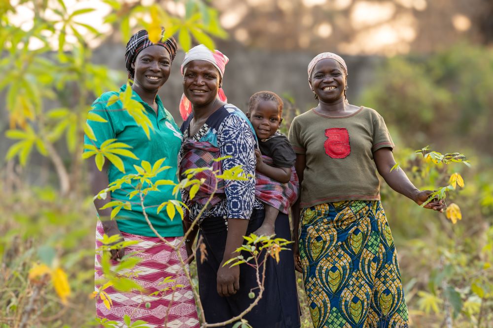 Nigerian Christian widows say the Lord has helped them heal after they received Christian counseling and biblical training with other widows.