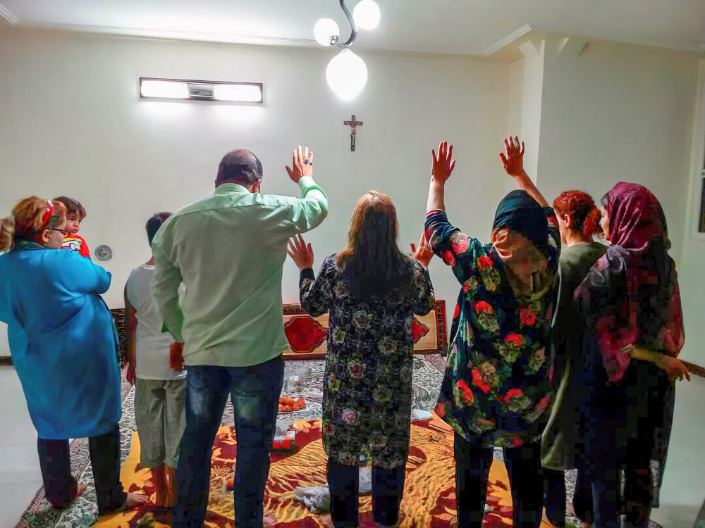 Iranian Converts to Christianity face increased threats of imprisonment under new government restrictions, but even after being imprisoned some witness for Christ in their cells.