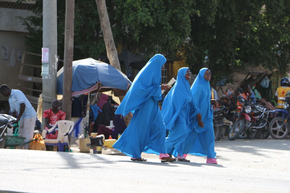 Most Somalis believe that to be Somali is to be Muslim, so those who come to faith in Christ are accused of rejecting not only their religion but also their nationality.