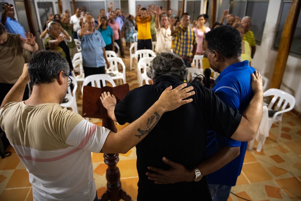 Pastors in Colombia's red zones live in constant danger of guerrilla reprisals because of their gospel work.