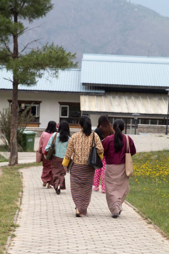 Young Christians in Bhutan have few avenues for ongoing discipleship.