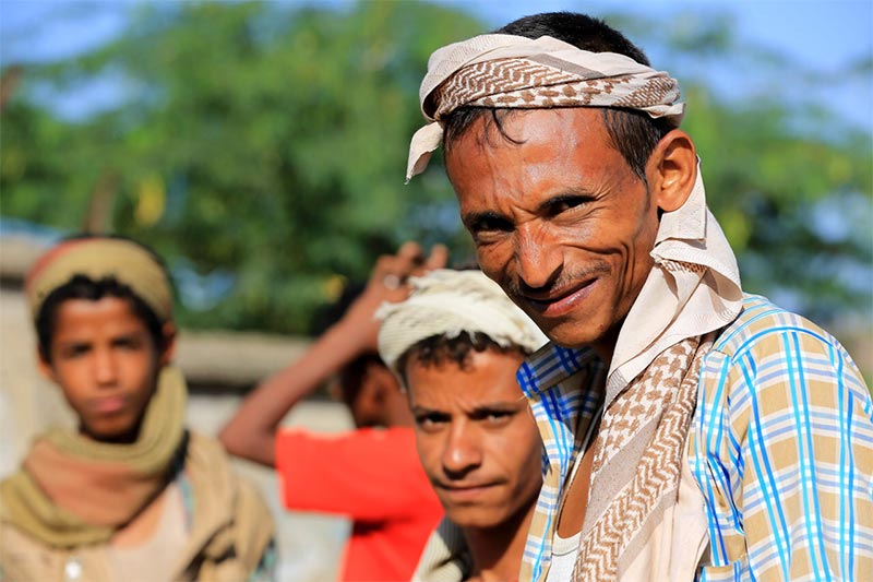 Yemeni youth who turn to Christ need security and training.