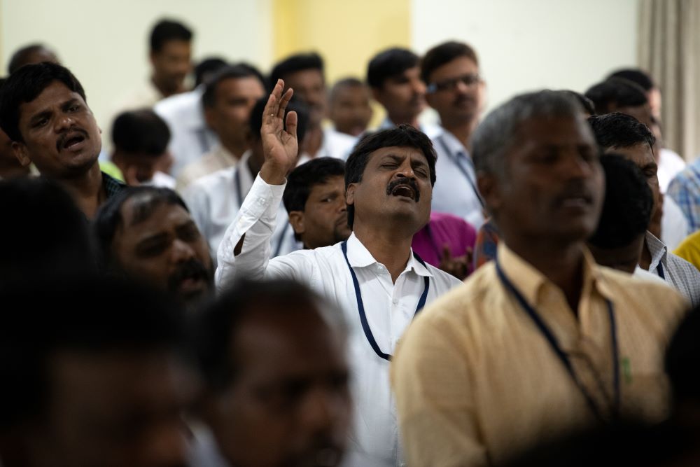 Indian pastors and church planters are under severe pressure due to anti-conversion laws intended to curtail Christian activities.